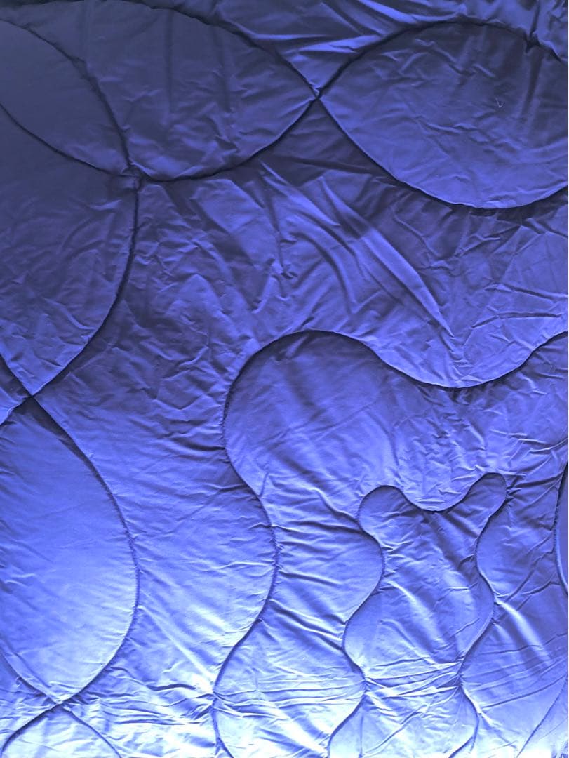 美品 32年前 ナイトメアビフォアクリスマス 掛け布団 ふとん