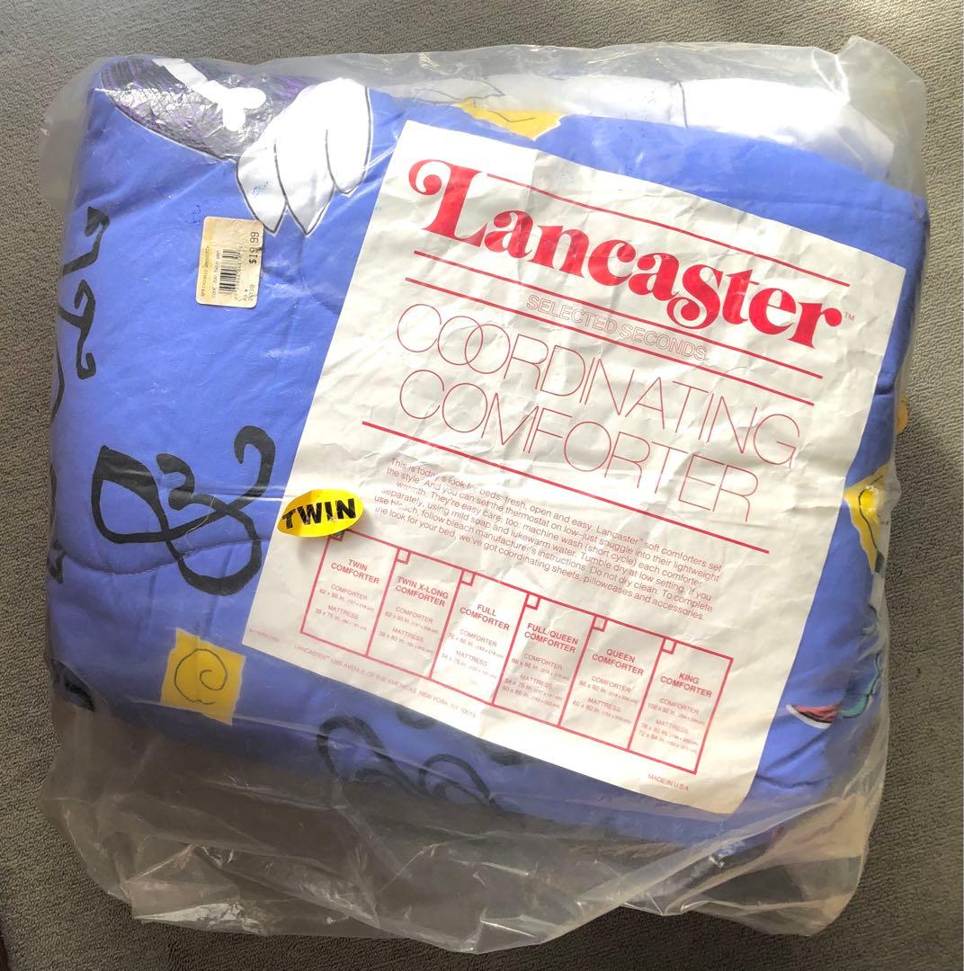 美品 32年前 ナイトメアビフォアクリスマス 掛け布団 ふとん