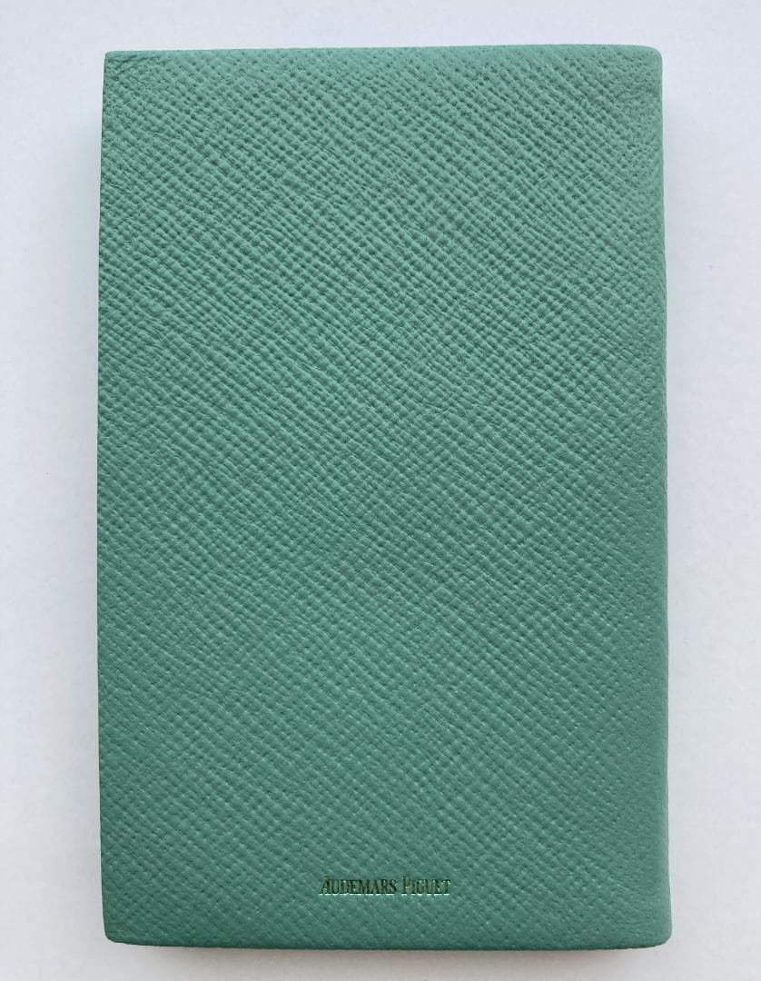<新品未使用>Audemars Piguet & Smythson ノートセット