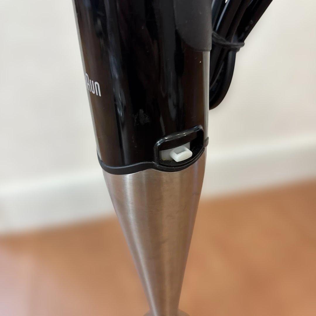 Braun ハンドブレンダー セット MQ775