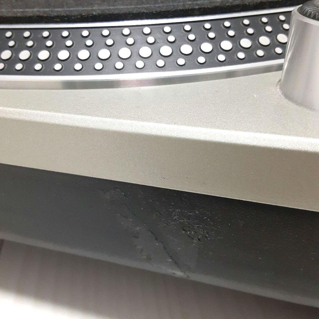 Technics SL-1200 MK5 ターンテーブル DJ レコード 稀少