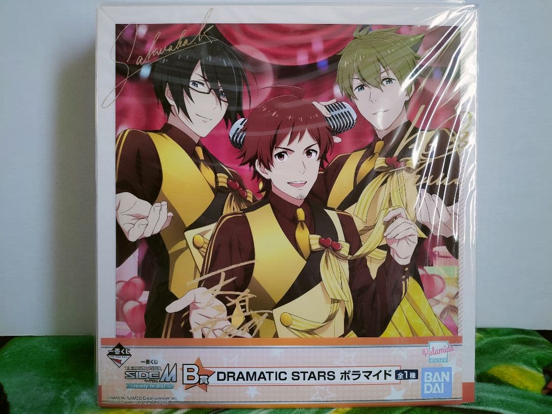 アイドルマスター SIDE М　ポラマイド　バラ売り