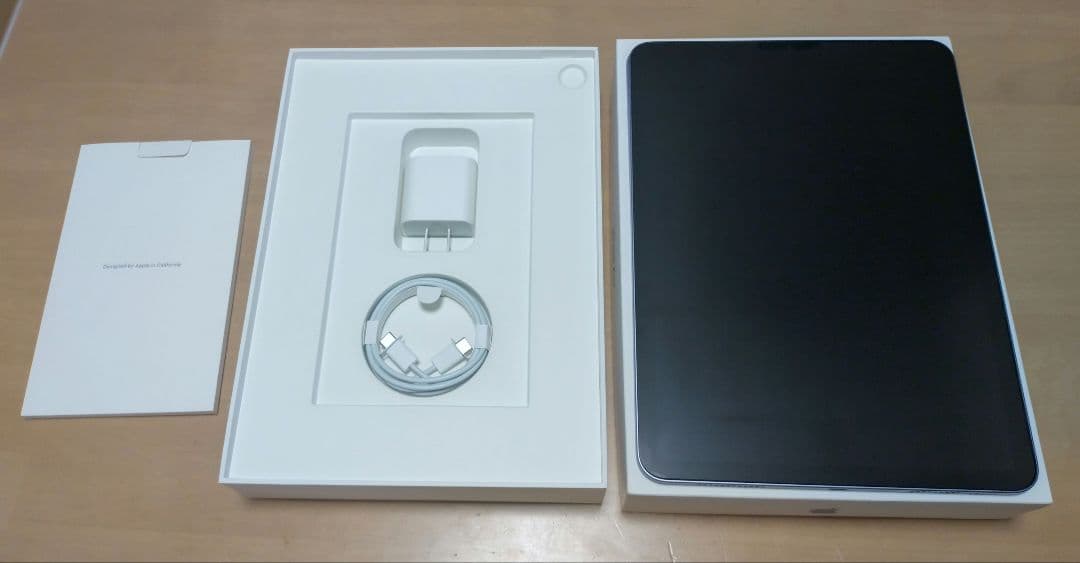 iPad Air 第5世代 パープル 64GB 箱・付属品完備