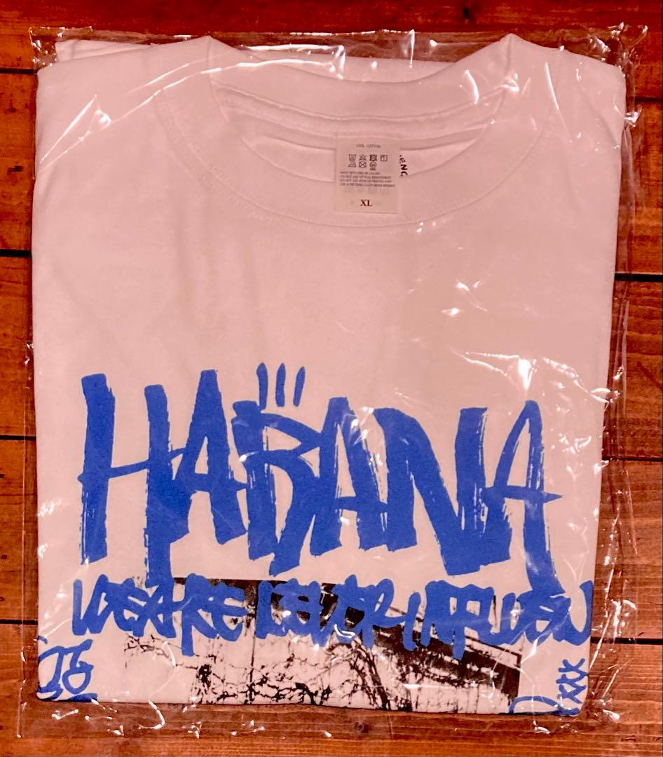 The Birthday／チバユウスケTシャツXL新品未開封 限定 完売 TBD