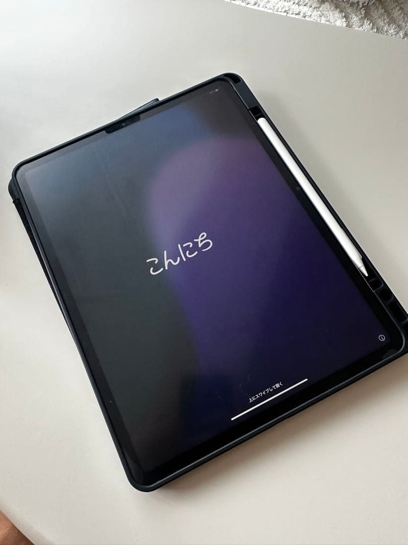 iPad pro (第6世代) Apple Pencil (第2世代)付き