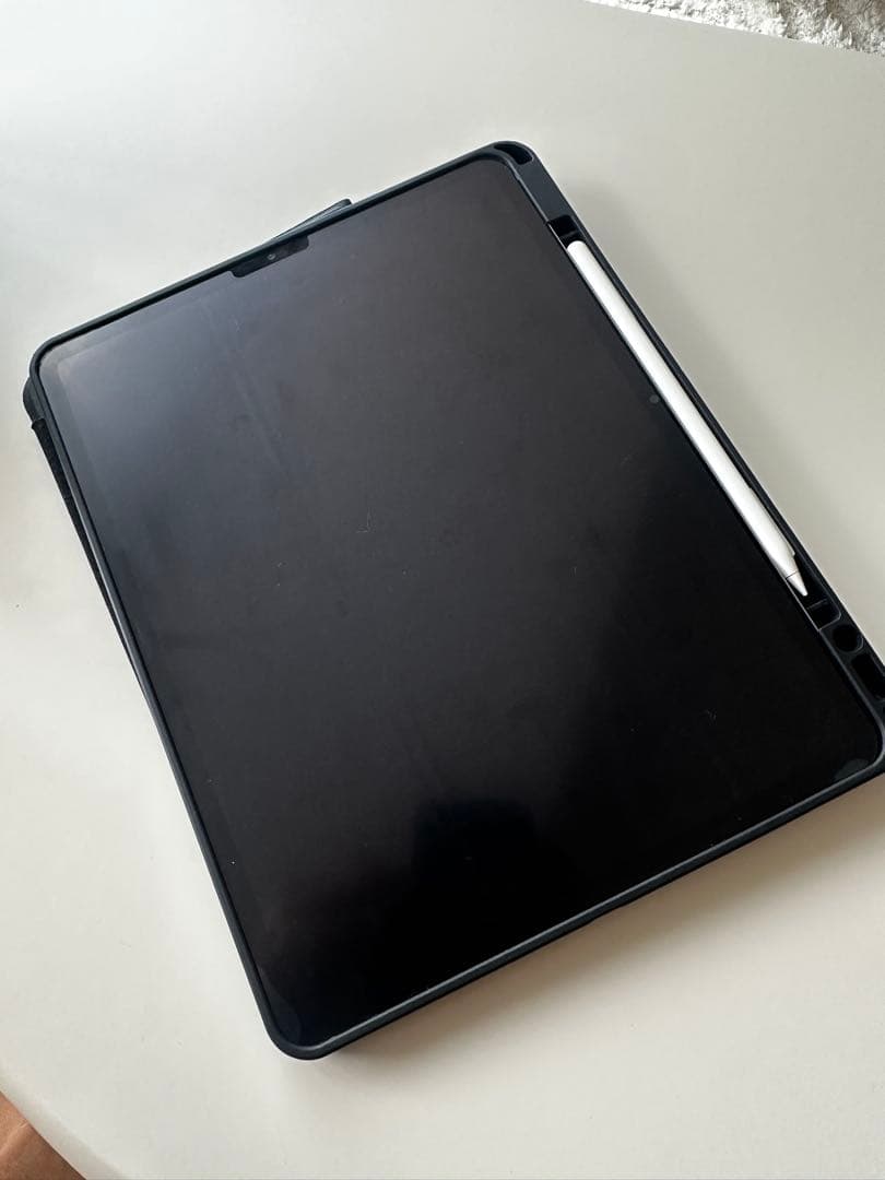 iPad pro (第6世代) Apple Pencil (第2世代)付き