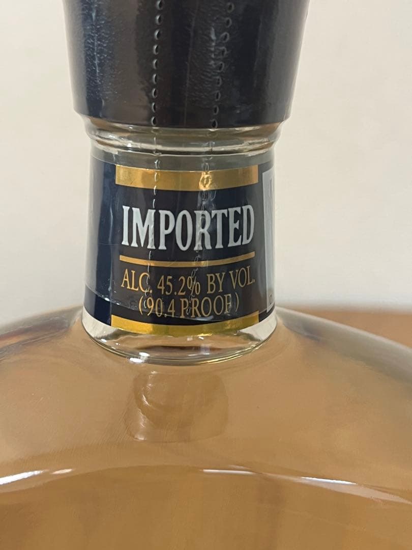 Boodles British Gin ロンドン・ドライ・ジン 未開栓　旧ボトル