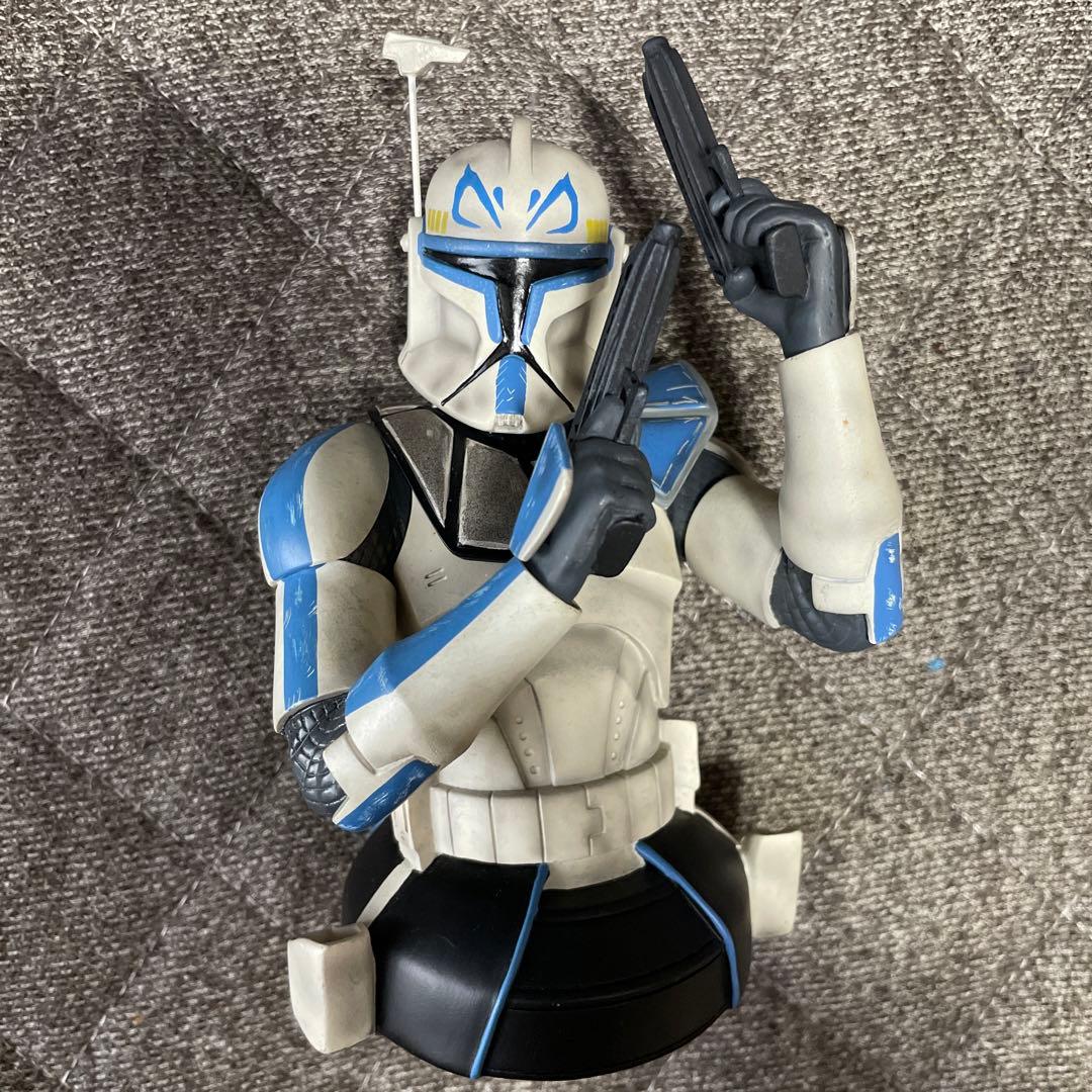 star wars gentle giant キャプテンレックス