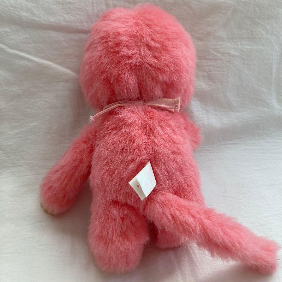 モンチッチ　ご当地　茨城限定　レア　セキグチ　梅モンチッチ