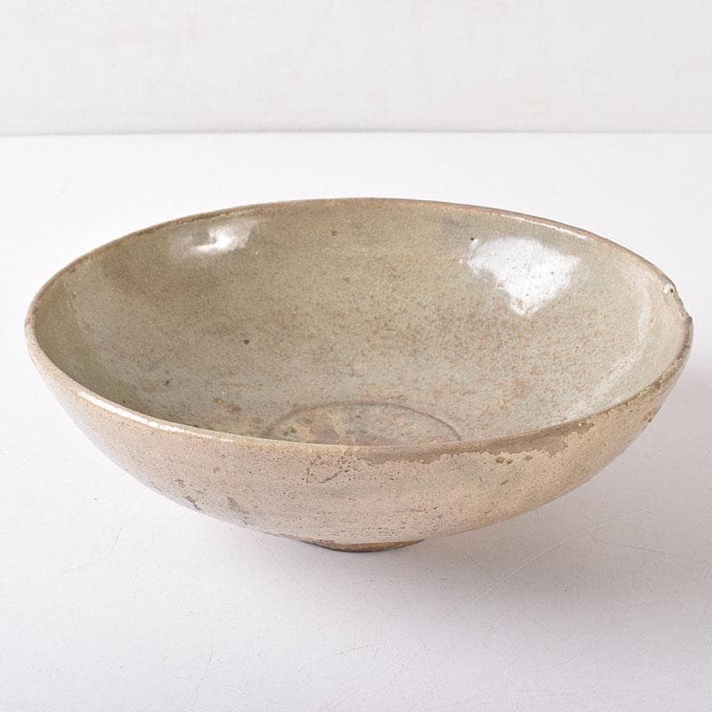 朝鮮美術　李朝　高麗青磁　鉢　V　R8343