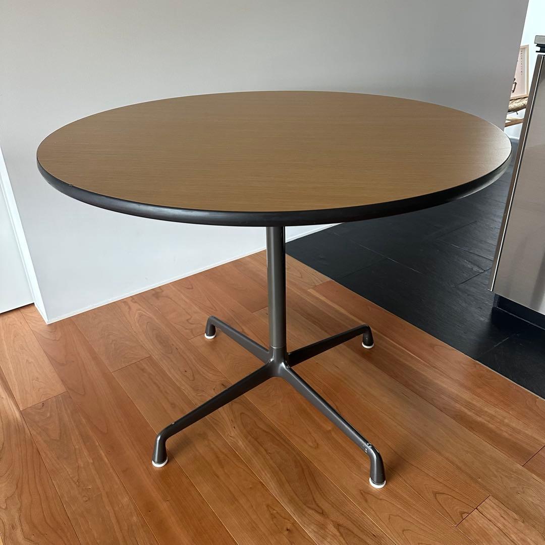 Herman Miller イームズ　ラウンドテーブル