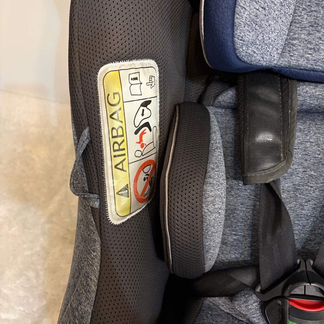 Aprica アップリカ クルリラ プラス 360° セーフティ　ISOFIX