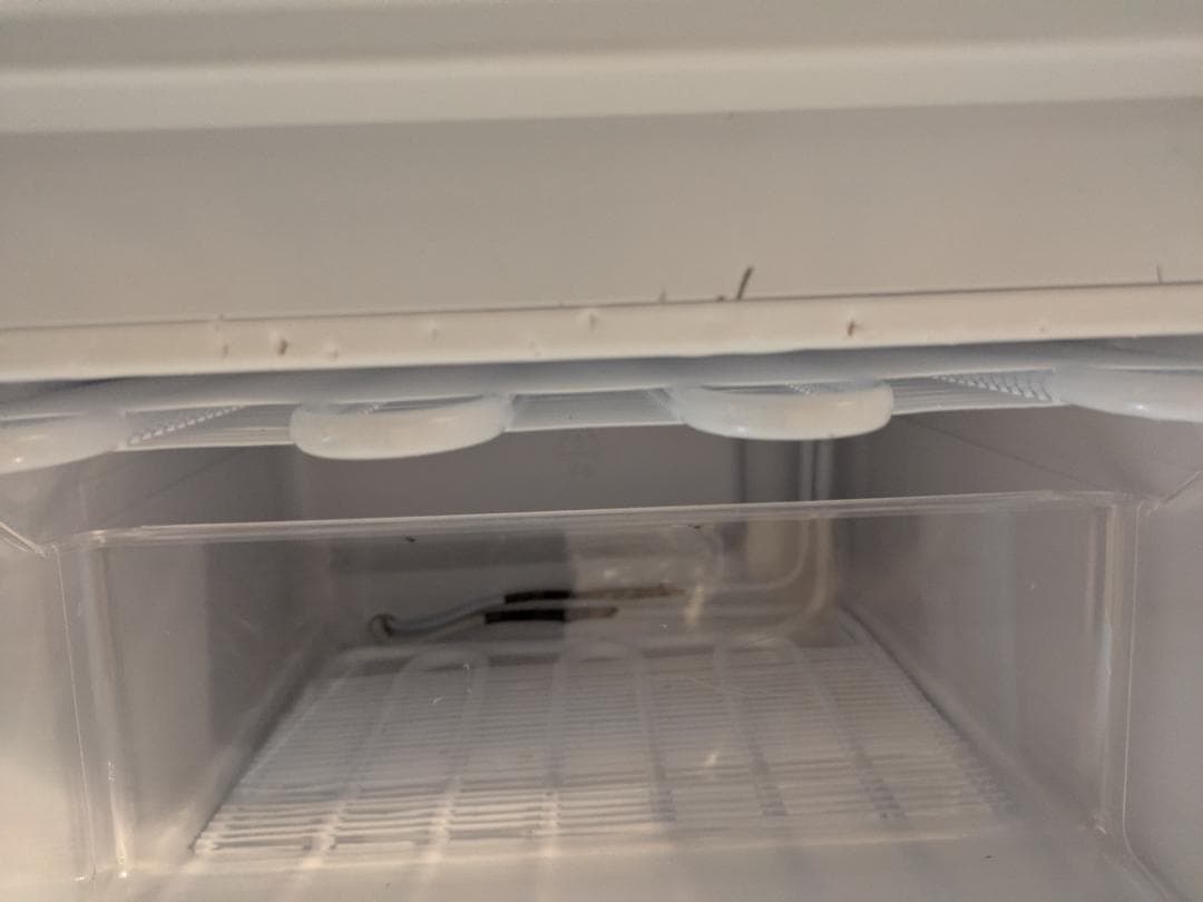 ニトリ　冷蔵庫　NTR-106