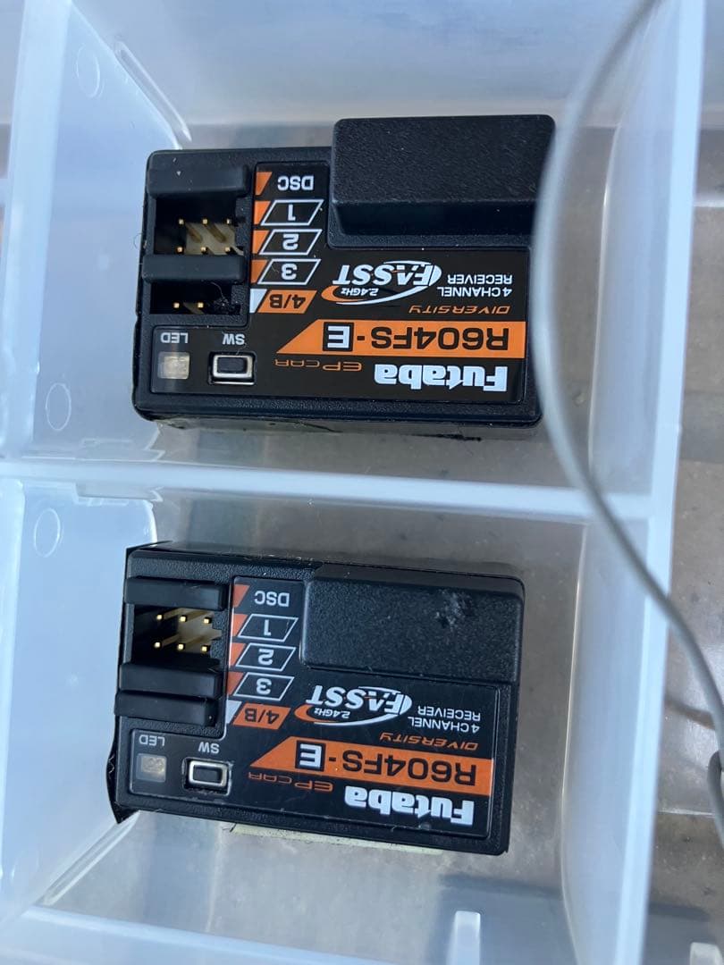 フタバ受信機セット