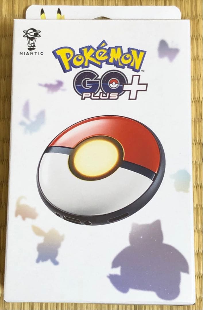 【新品未開封品】Pokémon GO+ ポケモンGOプラス