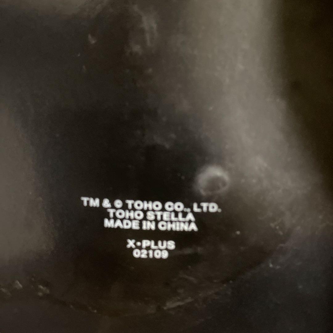 ゴジラフィギュア 約30cm 黒