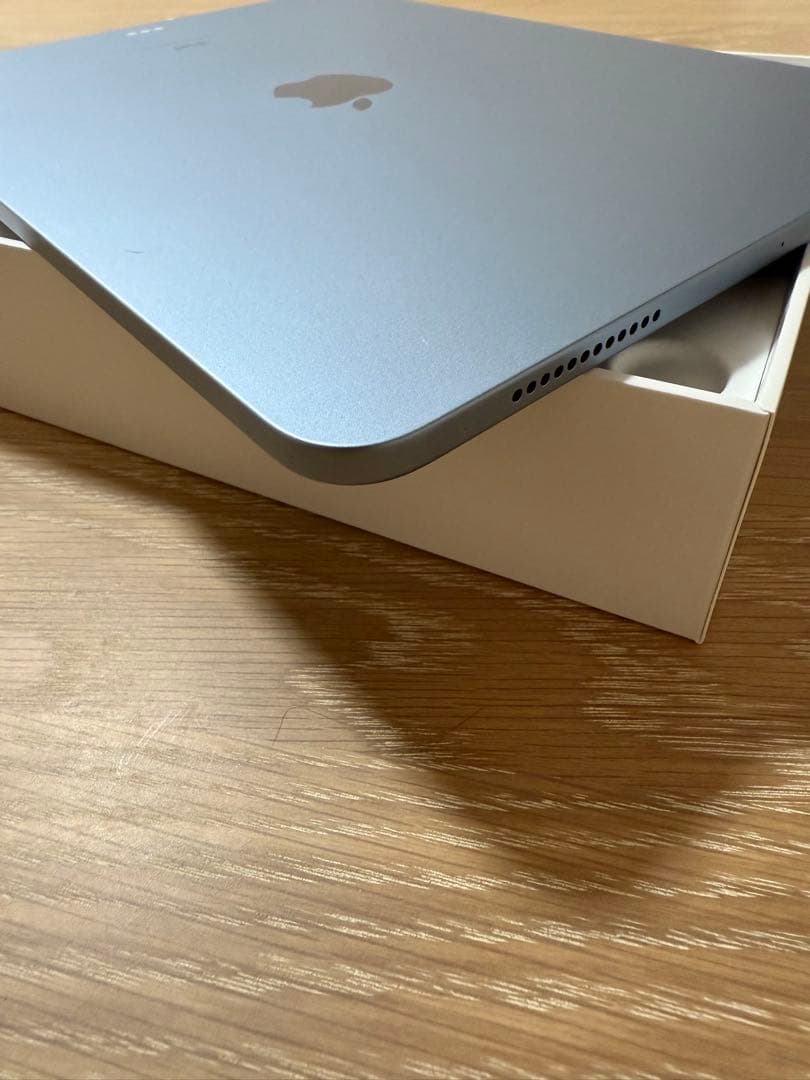 iPad Air 4 64GB スカイブルー Pencil2付