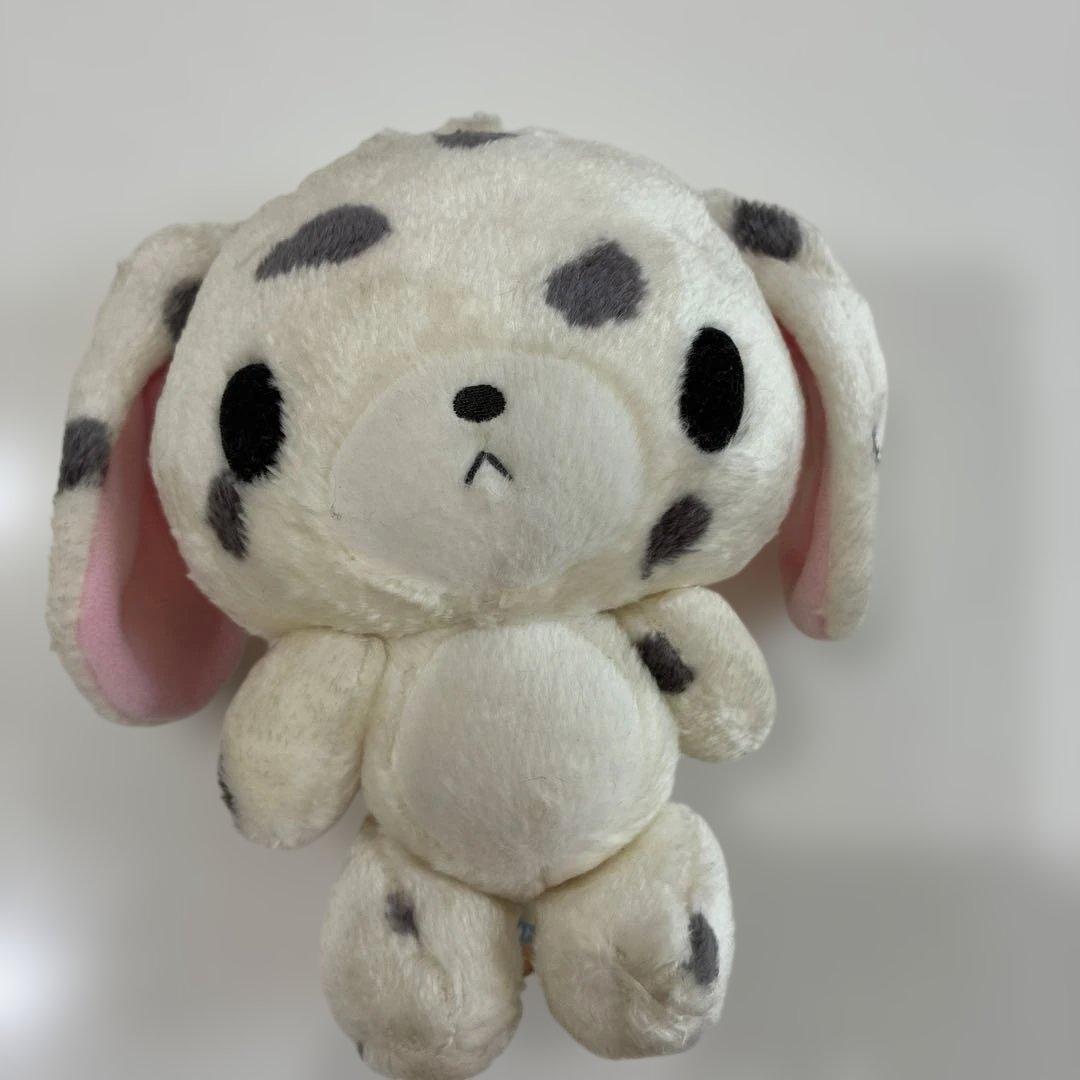 Sugarbunnies ぬいぐるみ　ぶちうさ　Sanrio サンリオ