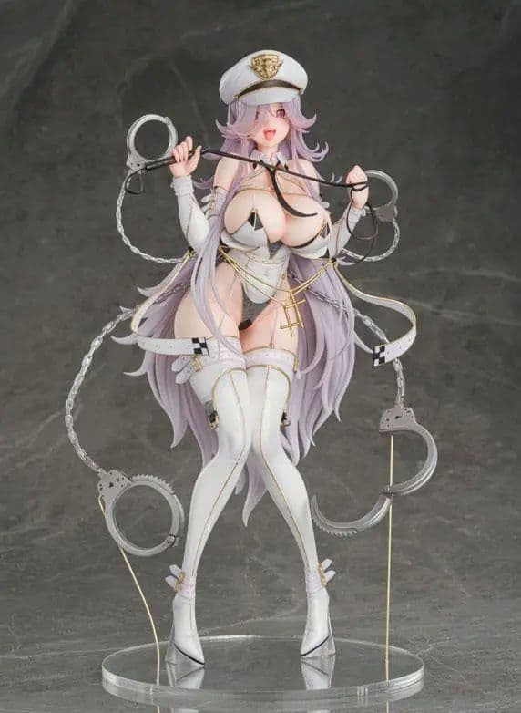 【未開封】デスティニーチャイルド-戦神アクラシア 1/6 完成品フィギュア