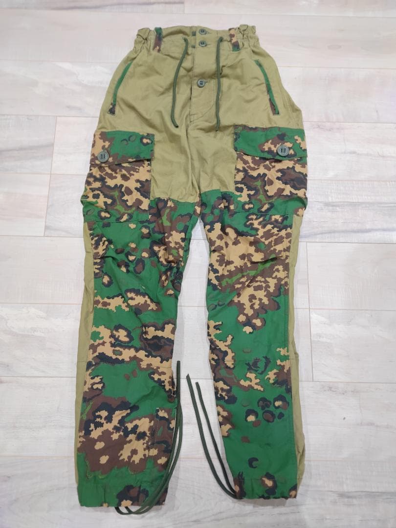 ロシア軍 SSO製 ゴルカE 上下 実物 サイズ46-4