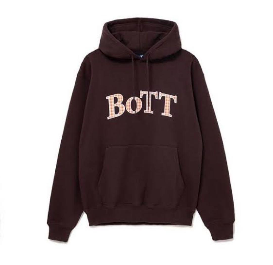 トップス BoTT OG Logo Hoodie Brown