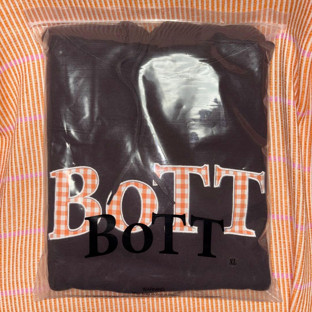 トップス BoTT OG Logo Hoodie Brown