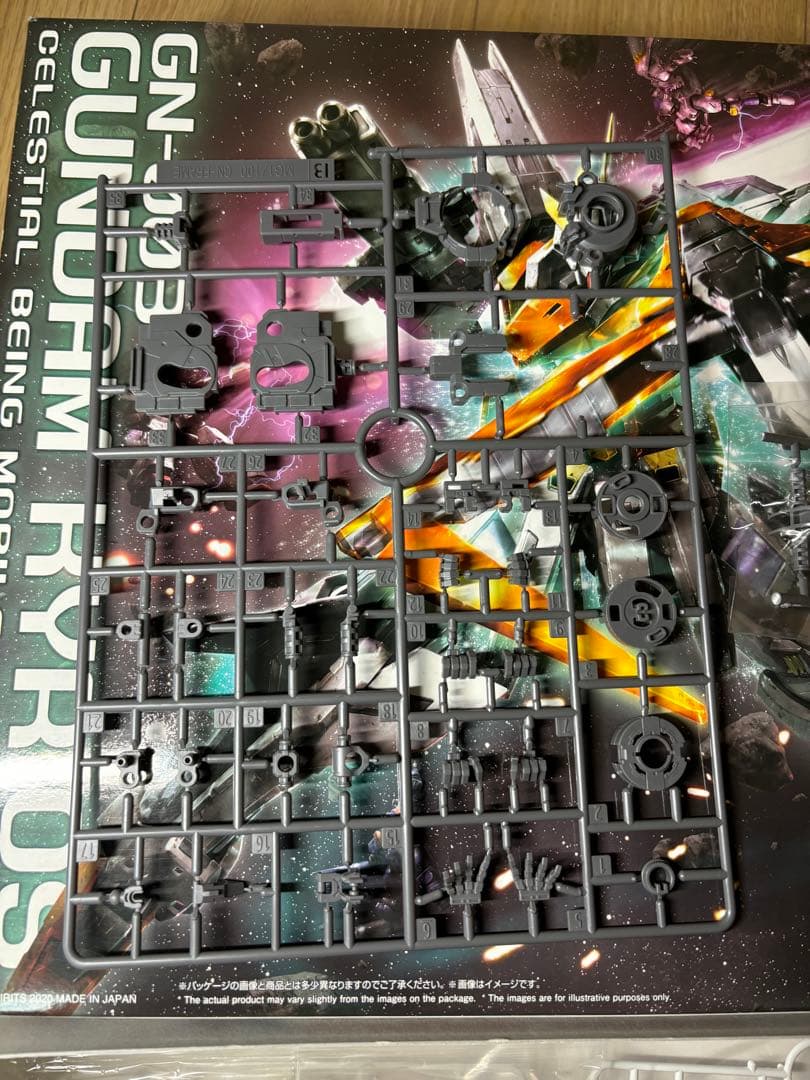 週末まで2500円引きMG 1/100 機動戦士ガンダム00 1期セット