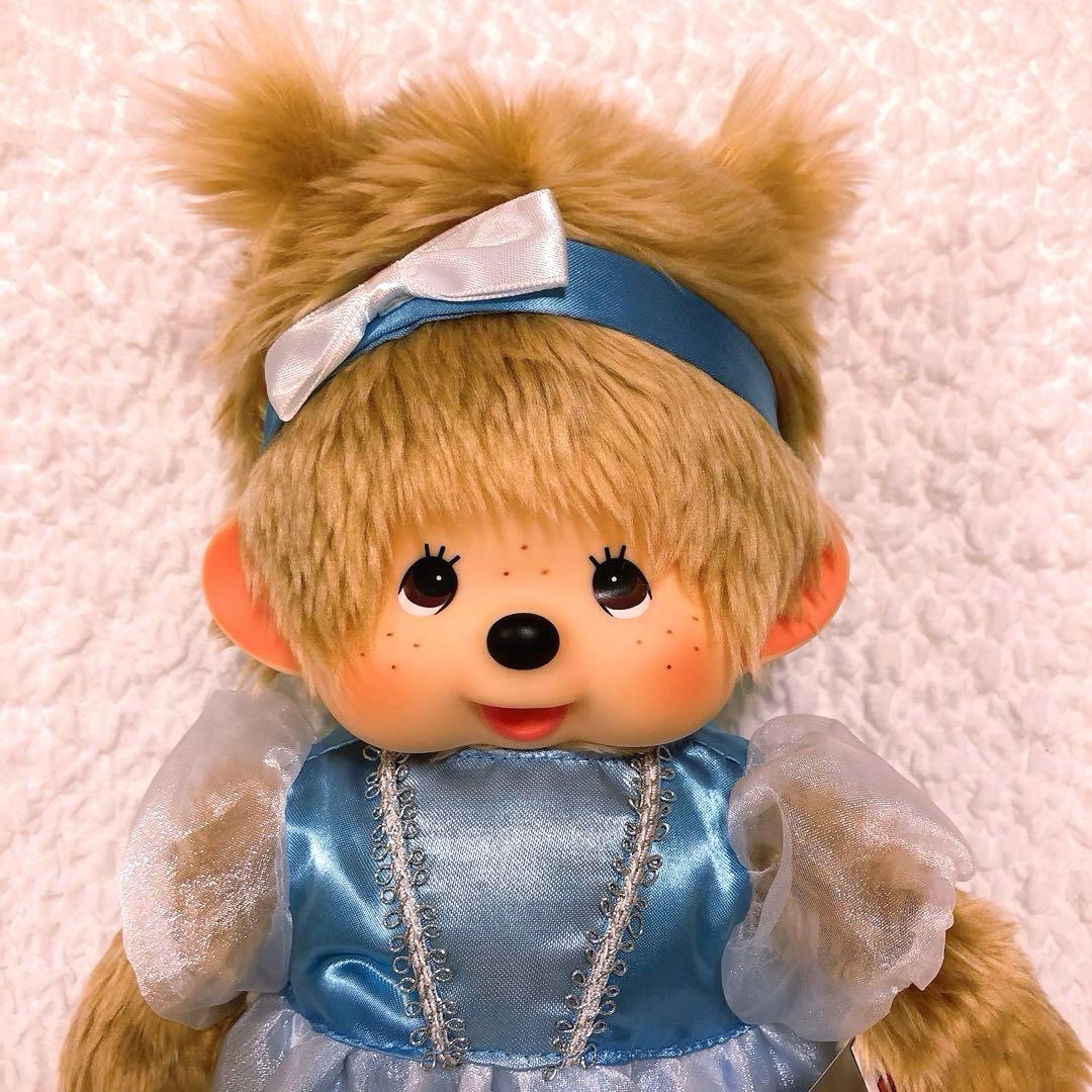 希少　フェアリーテール　モンチッチ　シンデレラ　　セキグチ　タグ付き