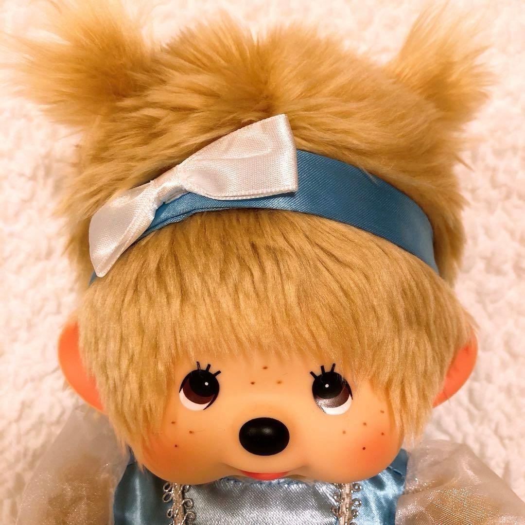 希少　フェアリーテール　モンチッチ　シンデレラ　　セキグチ　タグ付き