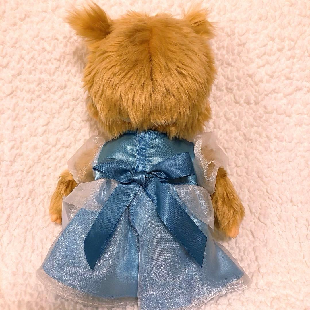 希少　フェアリーテール　モンチッチ　シンデレラ　　セキグチ　タグ付き