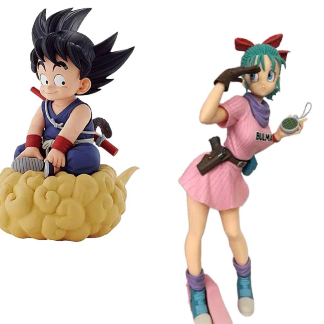 ドラゴンボール　GLITTER&GLAMOURSブルマ　亀仙流の〜ラストワン