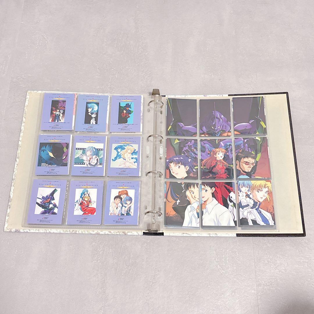 エヴァンゲリオン カードダスマスターズ 第壱集 初版 164枚セット