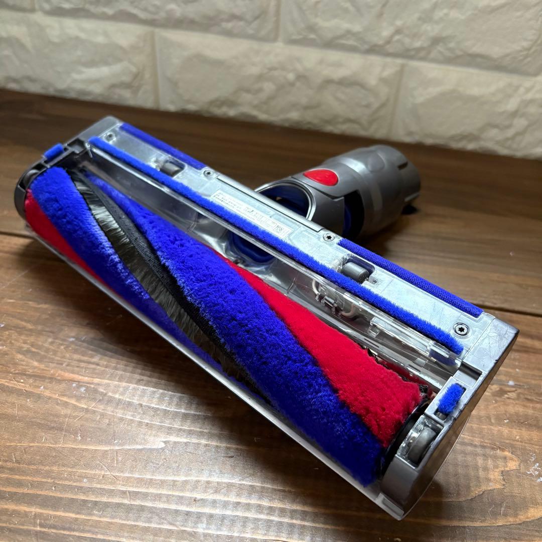 美品　V8slim 354531 ダイソン純正　ソフトローラーヘッド　v8スリム