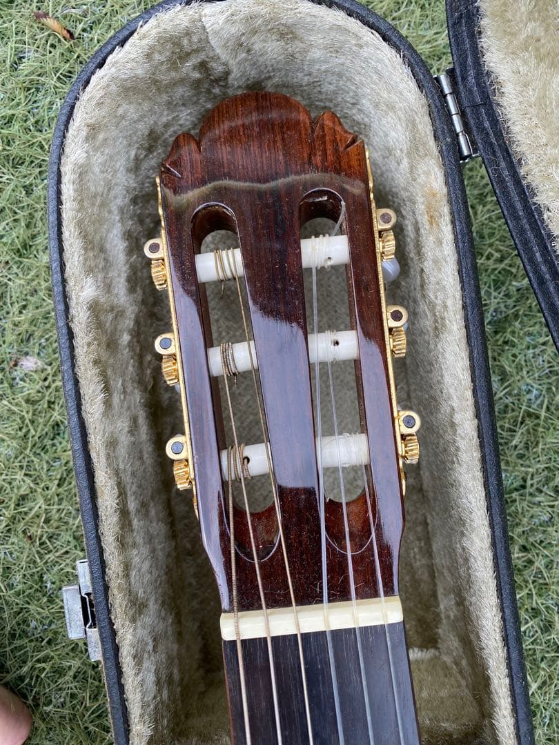 KAZUO YAIRI ヤイリ　ギター　T5 1985年製　ショートスケール