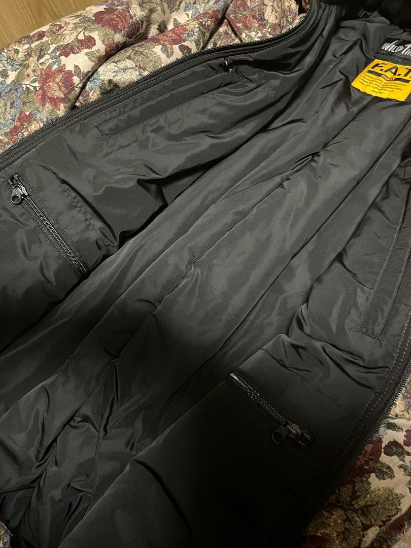 F.A.T. WILD THINGS エフエーティー ワイルドシングス　FAT