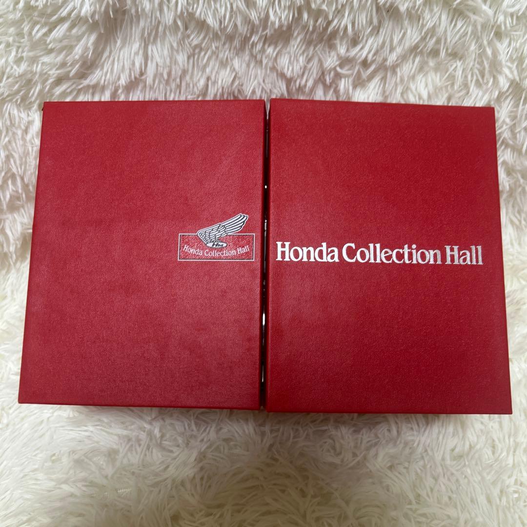 【美品】ホンダコレクションホール10周年 RC116ミニチュア シリアル番号打刻