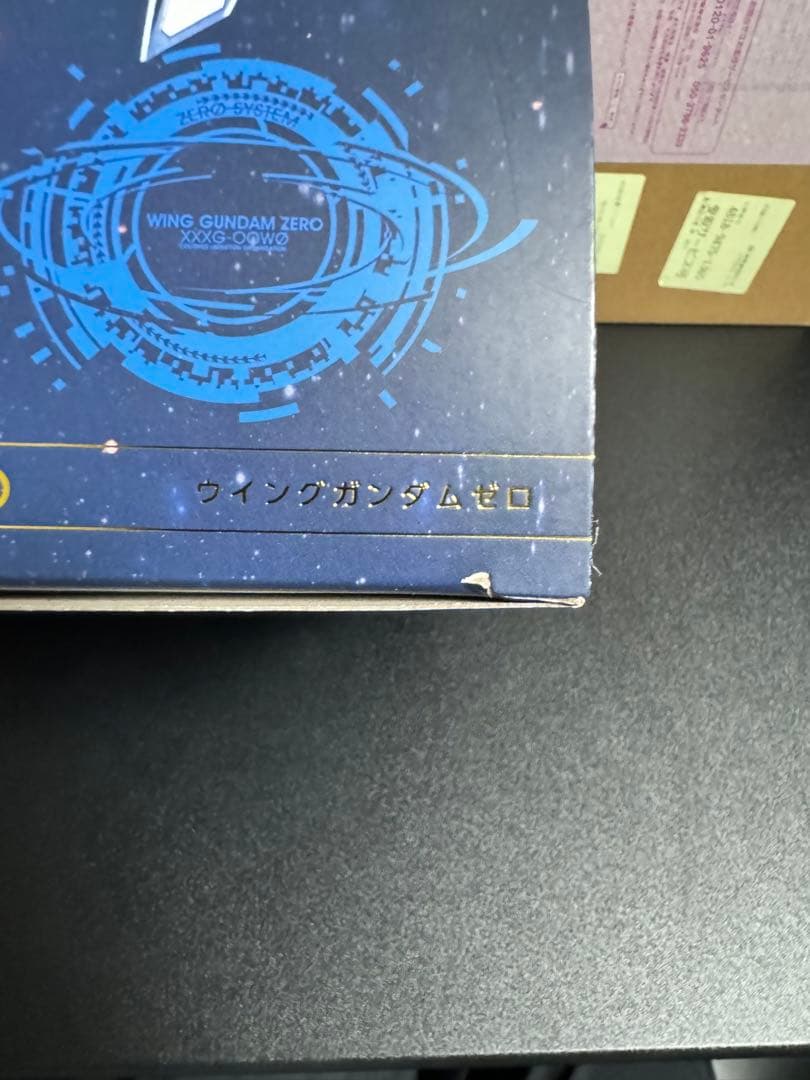 L ROBOT魂　ガンダムWセット