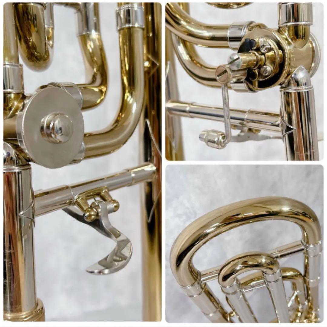 X347 ヴィンセントバック ストラディバリウス 42 テナーバス トロンボーン