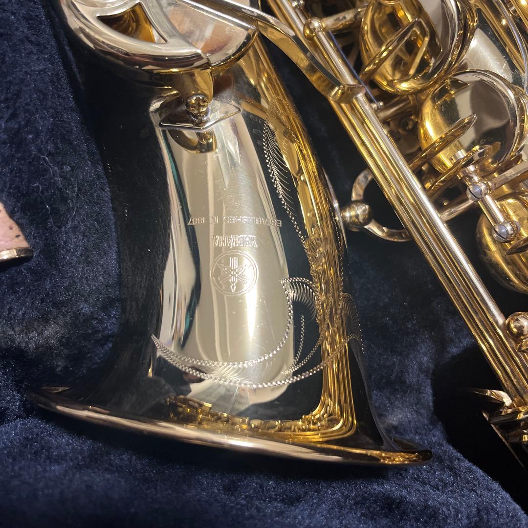 yamaha yas-62 アルトサックス おまけ多数