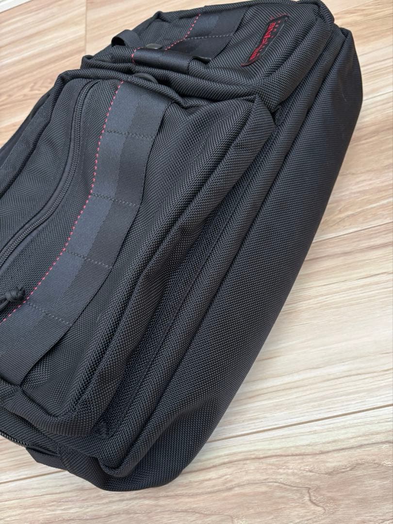 ブリーフィングBRIEFING A4ライナー　ブラック ビジネスバッグ