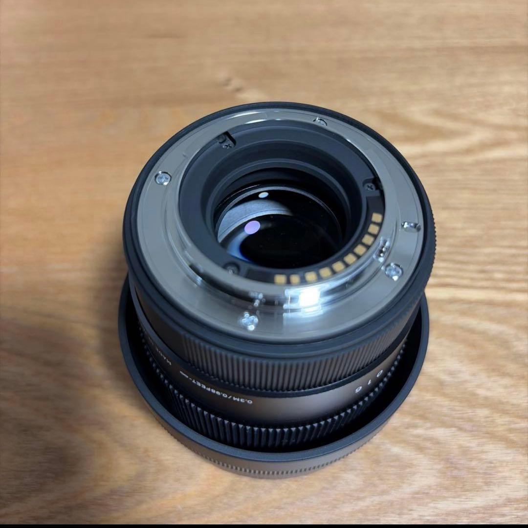 超美品シグマ 30mm F1.4 DC DN ContemporaryXマウント