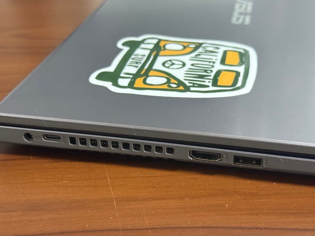 ASUS M515U ノートPC Office付 初期化済 AMD Ryzen7