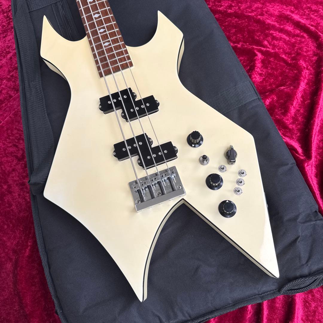 貴重 メンテ済 FERNANDES WB-85B X JAPAN TAIJI