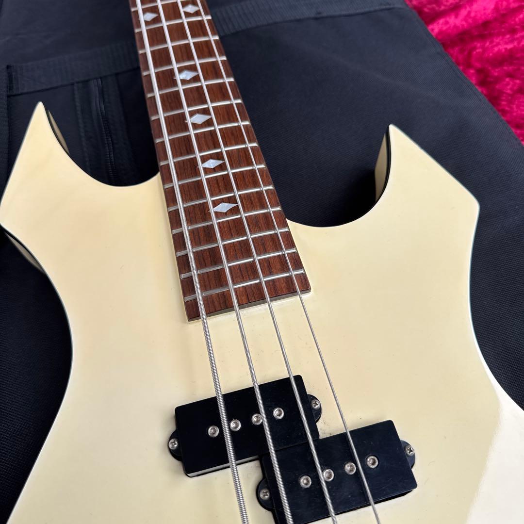 貴重 メンテ済 FERNANDES WB-85B X JAPAN TAIJI