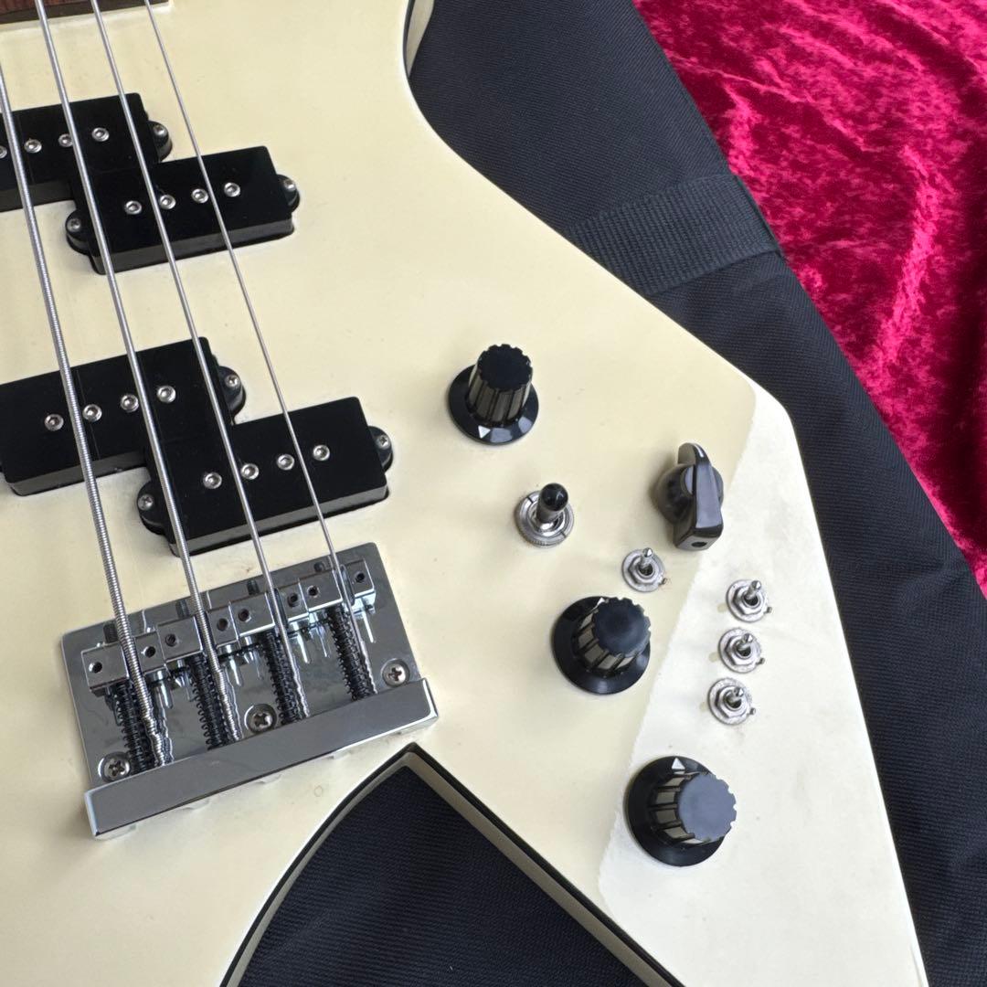 貴重 メンテ済 FERNANDES WB-85B X JAPAN TAIJI