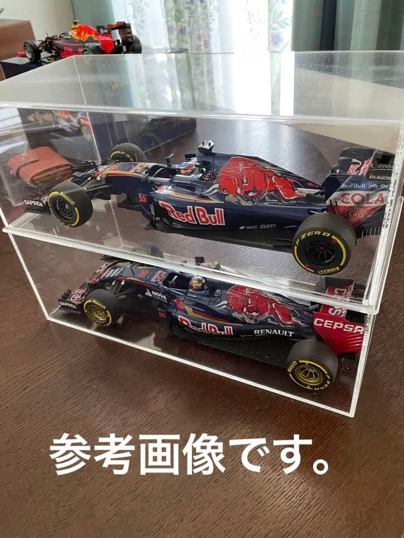 ミニチャンプス 1/18レッドブルRB12 フェルスタッペン　ブラジルGP 3位
