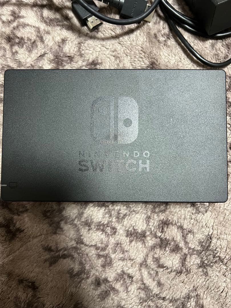 Switch本体　SDカード512GB