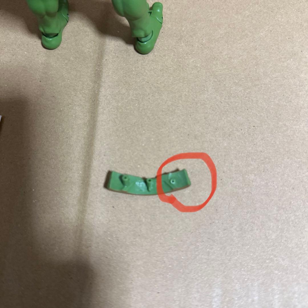 S.H.Figuarts タートルズ　全セット