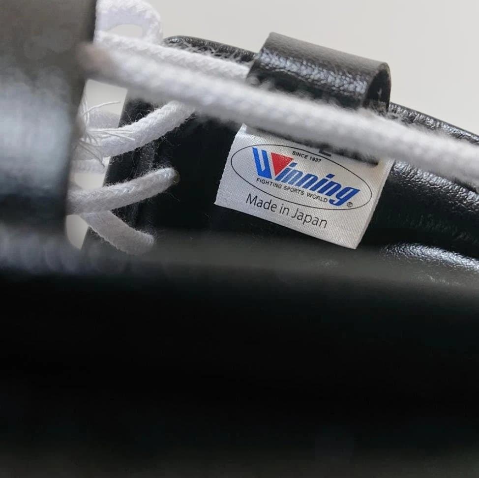 winning ウイニング ボクシング ヘッドギア Lサイズ 黒 FG-2900