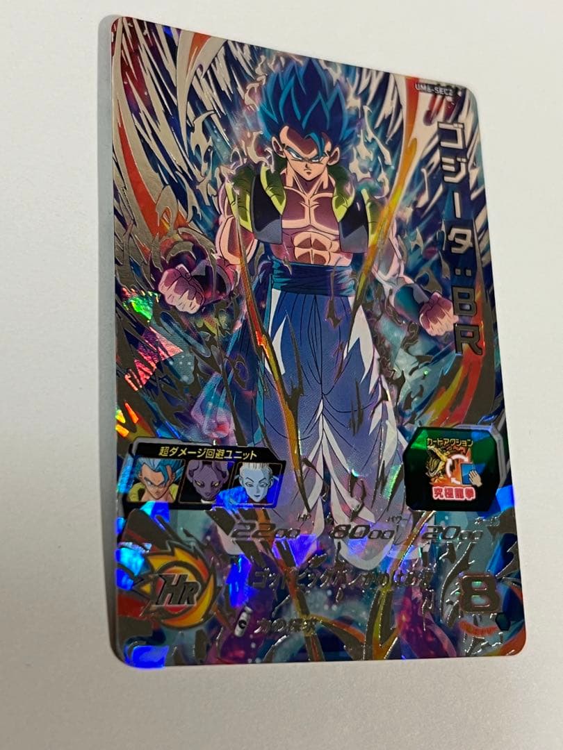 欲しいカード購入できます。　ドラゴンボールヒーローズ